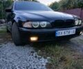 Чорний БМВ 5 Серія, об'ємом двигуна 2.5 л та пробігом 442 тис. км за 3009 $, фото 1 на Automoto.ua