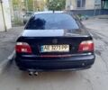 Чорний БМВ 5 Серія, об'ємом двигуна 2.5 л та пробігом 460 тис. км за 3200 $, фото 6 на Automoto.ua