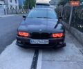 Чорний БМВ 5 Серія, об'ємом двигуна 2 л та пробігом 486 тис. км за 3700 $, фото 1 на Automoto.ua