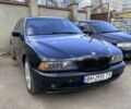 Черный БМВ 5 Серия, объемом двигателя 2.5 л и пробегом 280 тыс. км за 4100 $, фото 1 на Automoto.ua