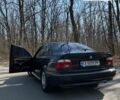 Черный БМВ 5 Серия, объемом двигателя 2.5 л и пробегом 100 тыс. км за 7000 $, фото 3 на Automoto.ua