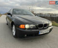 Чорний БМВ 5 Серія, об'ємом двигуна 2 л та пробігом 370 тис. км за 3000 $, фото 12 на Automoto.ua
