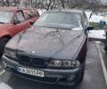 Чорний БМВ 5 Серія, об'ємом двигуна 2.8 л та пробігом 430 тис. км за 6300 $, фото 1 на Automoto.ua