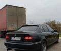 Чорний БМВ 5 Серія, об'ємом двигуна 1.99 л та пробігом 400 тис. км за 4700 $, фото 7 на Automoto.ua