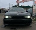 Чорний БМВ 5 Серія, об'ємом двигуна 2.5 л та пробігом 301 тис. км за 3999 $, фото 1 на Automoto.ua