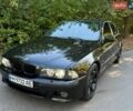 Черный БМВ 5 Серия, объемом двигателя 2.8 л и пробегом 482 тыс. км за 4700 $, фото 1 на Automoto.ua