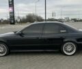 Черный БМВ 5 Серия, объемом двигателя 4.4 л и пробегом 350 тыс. км за 9000 $, фото 1 на Automoto.ua