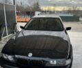 Чорний БМВ 5 Серія, об'ємом двигуна 2.5 л та пробігом 400 тис. км за 2800 $, фото 1 на Automoto.ua