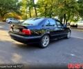 Черный БМВ 5 Серия, объемом двигателя 2 л и пробегом 400 тыс. км за 4500 $, фото 4 на Automoto.ua