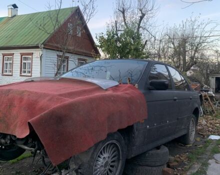 Черный БМВ 5 Серия, объемом двигателя 2.8 л и пробегом 3 тыс. км за 1299 $, фото 7 на Automoto.ua