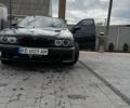Черный БМВ 5 Серия, объемом двигателя 2 л и пробегом 270 тыс. км за 5000 $, фото 1 на Automoto.ua