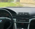 Черный БМВ 5 Серия, объемом двигателя 2.5 л и пробегом 306 тыс. км за 4500 $, фото 7 на Automoto.ua