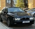 Черный БМВ 5 Серия, объемом двигателя 2.5 л и пробегом 510 тыс. км за 5000 $, фото 5 на Automoto.ua