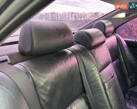 Чорний БМВ 5 Серія, об'ємом двигуна 2 л та пробігом 370 тис. км за 3000 $, фото 28 на Automoto.ua