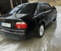 Чорний БМВ 5 Серія, об'ємом двигуна 2.5 л та пробігом 400 тис. км за 2800 $, фото 5 на Automoto.ua