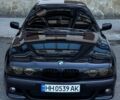 Черный БМВ 5 Серия, объемом двигателя 2.5 л и пробегом 409 тыс. км за 6000 $, фото 1 на Automoto.ua