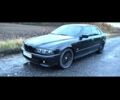 Черный БМВ 5 Серия, объемом двигателя 4.4 л и пробегом 350 тыс. км за 4100 $, фото 1 на Automoto.ua