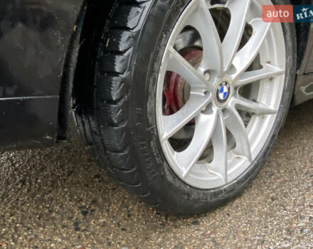 Черный БМВ 5 Серия, объемом двигателя 2.79 л и пробегом 300 тыс. км за 4400 $, фото 38 на Automoto.ua