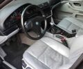 Черный БМВ 5 Серия, объемом двигателя 2.5 л и пробегом 300 тыс. км за 4800 $, фото 5 на Automoto.ua