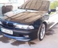 Чорний БМВ 5 Серія, об'ємом двигуна 2.49 л та пробігом 504 тис. км за 3700 $, фото 1 на Automoto.ua