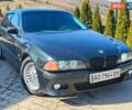 Чорний БМВ 5 Серія, об'ємом двигуна 1.99 л та пробігом 400 тис. км за 2850 $, фото 1 на Automoto.ua