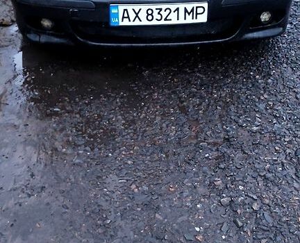 Чорний БМВ 5 Серія, об'ємом двигуна 4.4 л та пробігом 350 тис. км за 4100 $, фото 6 на Automoto.ua