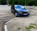 Черный БМВ 5 Серия, объемом двигателя 2.5 л и пробегом 400 тыс. км за 4000 $, фото 5 на Automoto.ua