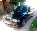 Черный БМВ 5 Серия, объемом двигателя 2 л и пробегом 0 тыс. км за 2500 $, фото 9 на Automoto.ua