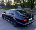 Чорний БМВ 5 Серія, об'ємом двигуна 2.5 л та пробігом 500 тис. км за 4000 $, фото 1 на Automoto.ua