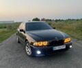 Черный БМВ 5 Серия, объемом двигателя 2.5 л и пробегом 355 тыс. км за 5800 $, фото 1 на Automoto.ua