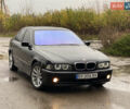 Черный БМВ 5 Серия, объемом двигателя 2.79 л и пробегом 300 тыс. км за 4400 $, фото 4 на Automoto.ua