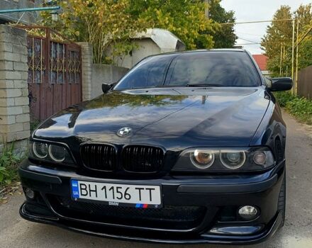 Чорний БМВ 5 Серія, об'ємом двигуна 2.9 л та пробігом 246 тис. км за 6499 $, фото 2 на Automoto.ua