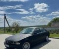 Чорний БМВ 5 Серія, об'ємом двигуна 2.5 л та пробігом 300 тис. км за 1799 $, фото 9 на Automoto.ua