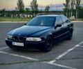 Черный БМВ 5 Серия, объемом двигателя 2.5 л и пробегом 320 тыс. км за 3700 $, фото 1 на Automoto.ua