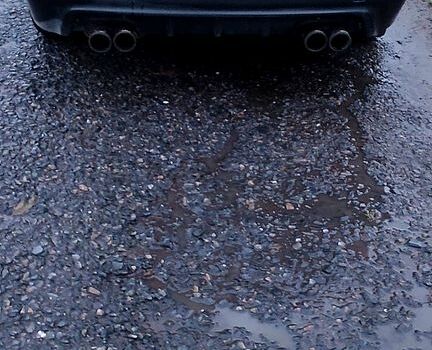 Чорний БМВ 5 Серія, об'ємом двигуна 4.4 л та пробігом 350 тис. км за 4100 $, фото 4 на Automoto.ua