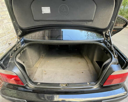 Чорний БМВ 5 Серія, об'ємом двигуна 3.5 л та пробігом 550 тис. км за 4400 $, фото 23 на Automoto.ua