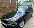 Чорний БМВ 5 Серія, об'ємом двигуна 2.9 л та пробігом 300 тис. км за 6800 $, фото 1 на Automoto.ua