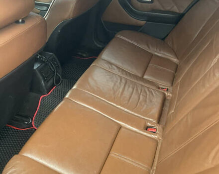 Чорний БМВ 5 Серія, об'ємом двигуна 2.5 л та пробігом 288 тис. км за 4600 $, фото 7 на Automoto.ua