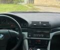 Черный БМВ 5 Серия, объемом двигателя 2.5 л и пробегом 306 тыс. км за 4500 $, фото 6 на Automoto.ua