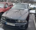 Черный БМВ 5 Серия, объемом двигателя 2.8 л и пробегом 430 тыс. км за 6300 $, фото 1 на Automoto.ua