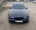 Черный БМВ 5 Серия, объемом двигателя 1.99 л и пробегом 280 тыс. км за 5300 $, фото 17 на Automoto.ua