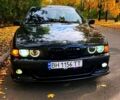 Чорний БМВ 5 Серія, об'ємом двигуна 2.9 л та пробігом 246 тис. км за 6499 $, фото 1 на Automoto.ua
