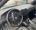Черный БМВ 5 Серия, объемом двигателя 1.99 л и пробегом 280 тыс. км за 5300 $, фото 9 на Automoto.ua