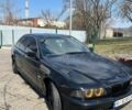 Чорний БМВ 5 Серія, об'ємом двигуна 2.5 л та пробігом 401 тис. км за 3300 $, фото 1 на Automoto.ua