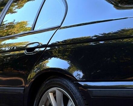 Черный БМВ 5 Серия, объемом двигателя 2.5 л и пробегом 0 тыс. км за 2700 $, фото 5 на Automoto.ua