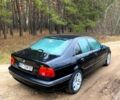 Чорний БМВ 5 Серія, об'ємом двигуна 2 л та пробігом 300 тис. км за 3800 $, фото 3 на Automoto.ua