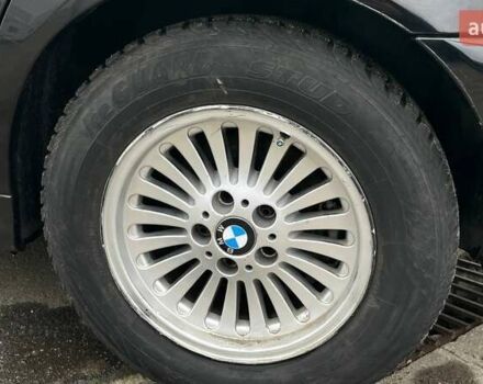 Чорний БМВ 5 Серія, об'ємом двигуна 2.5 л та пробігом 301 тис. км за 3999 $, фото 11 на Automoto.ua