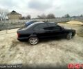 Черный БМВ 5 Серия, объемом двигателя 2 л и пробегом 290 тыс. км за 5200 $, фото 5 на Automoto.ua