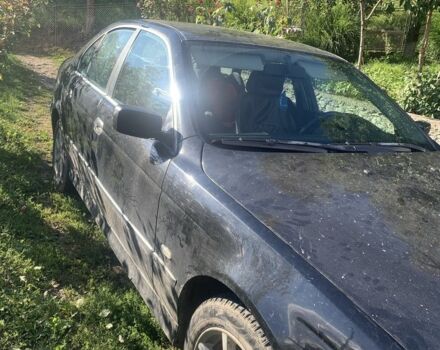 Чорний БМВ 5 Серія, об'ємом двигуна 2 л та пробігом 300 тис. км за 2000 $, фото 4 на Automoto.ua