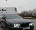 Чорний БМВ 5 Серія, об'ємом двигуна 1.99 л та пробігом 400 тис. км за 4700 $, фото 6 на Automoto.ua